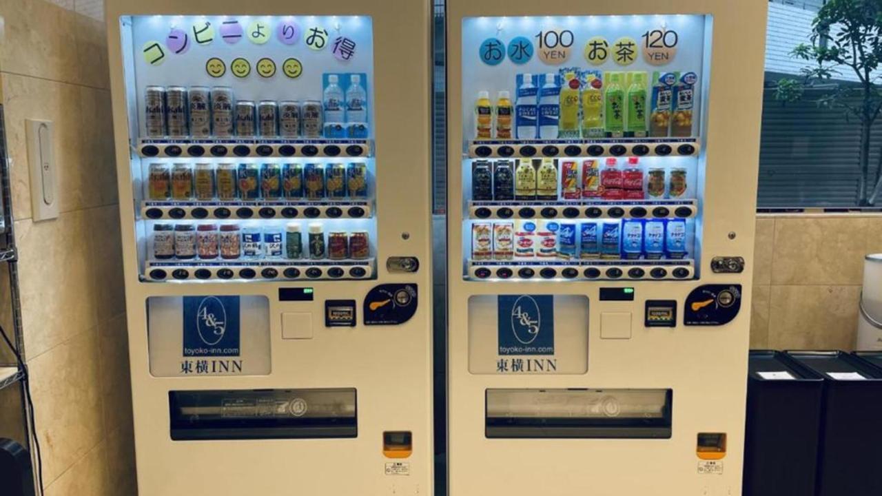 Toyoko Inn Osaka Itami Airport Toyonaka Extérieur photo
