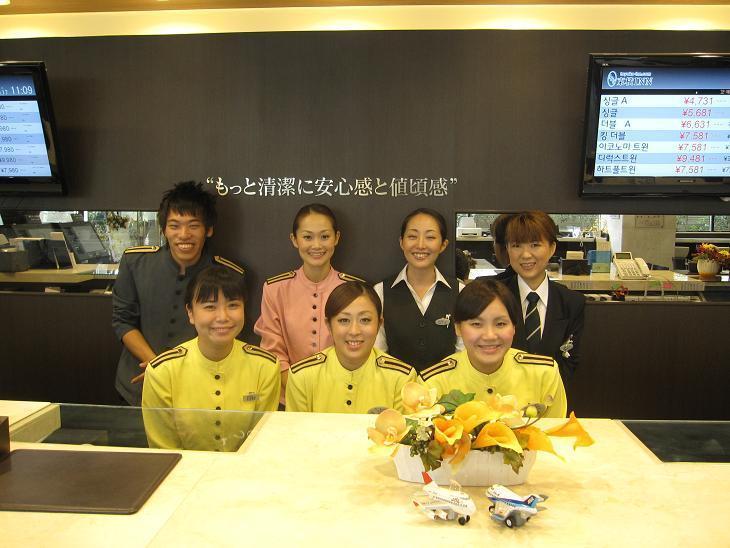 Toyoko Inn Osaka Itami Airport Toyonaka Extérieur photo