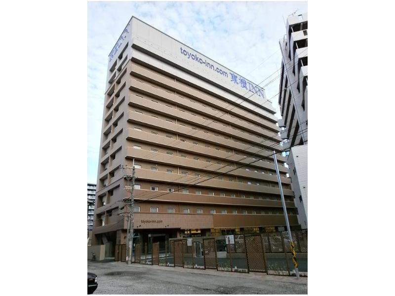 Toyoko Inn Osaka Itami Airport Toyonaka Extérieur photo